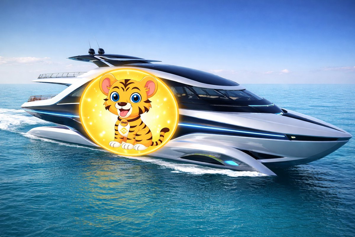 BNB Tiger Inu tweet media