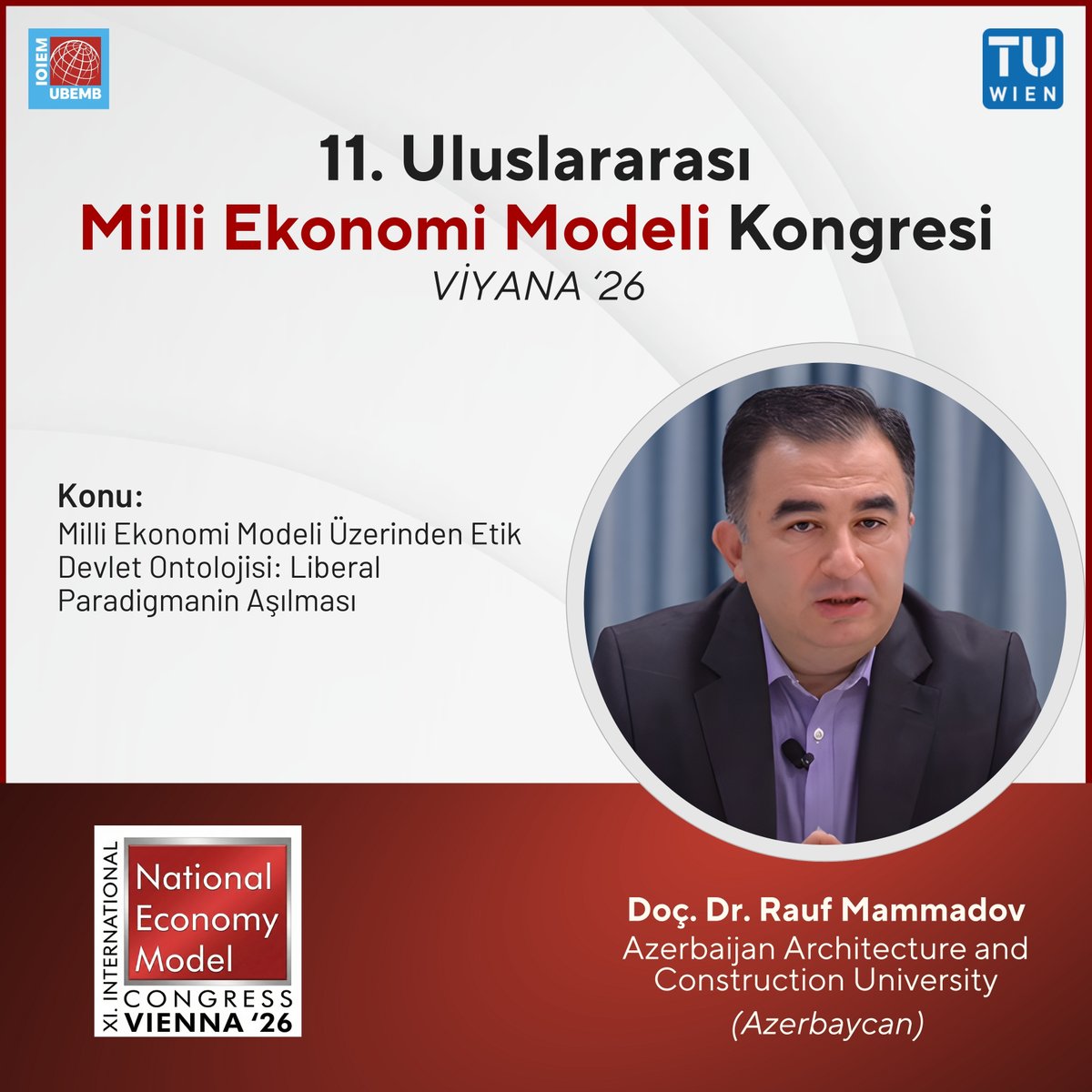 Milli Ekonomi Modeli tweet media