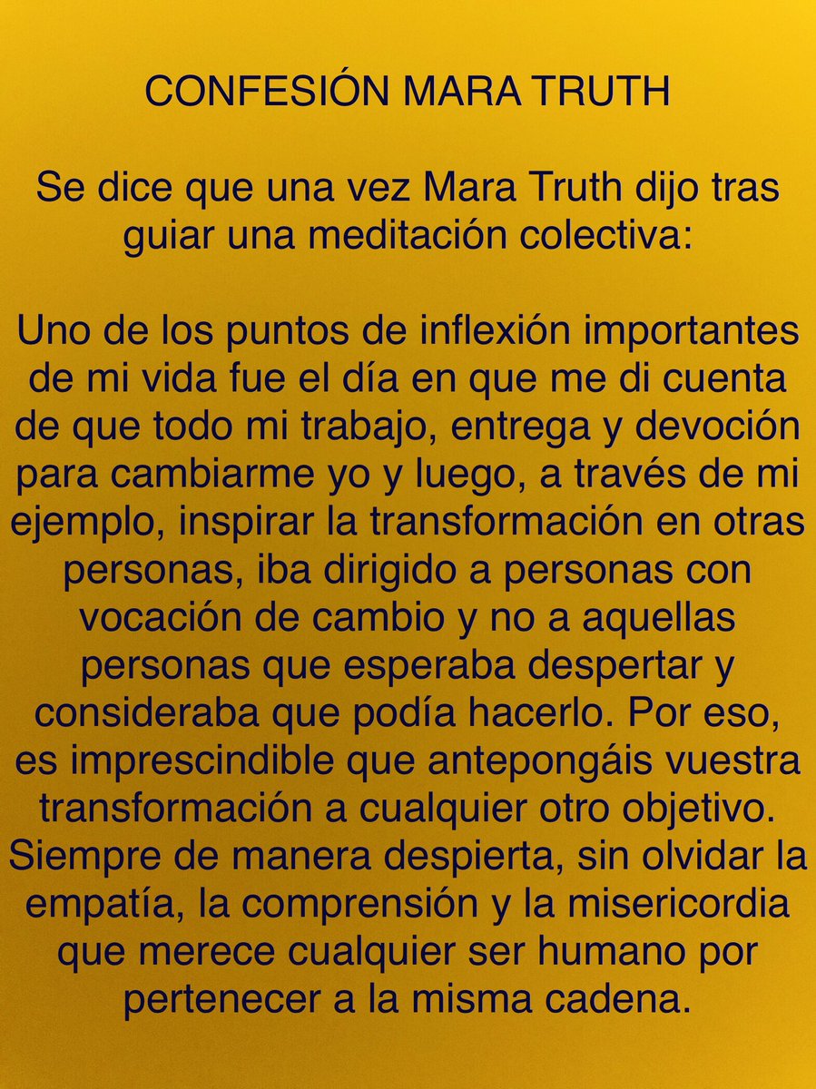 Mara Truth (@maratruth) / Posts / X