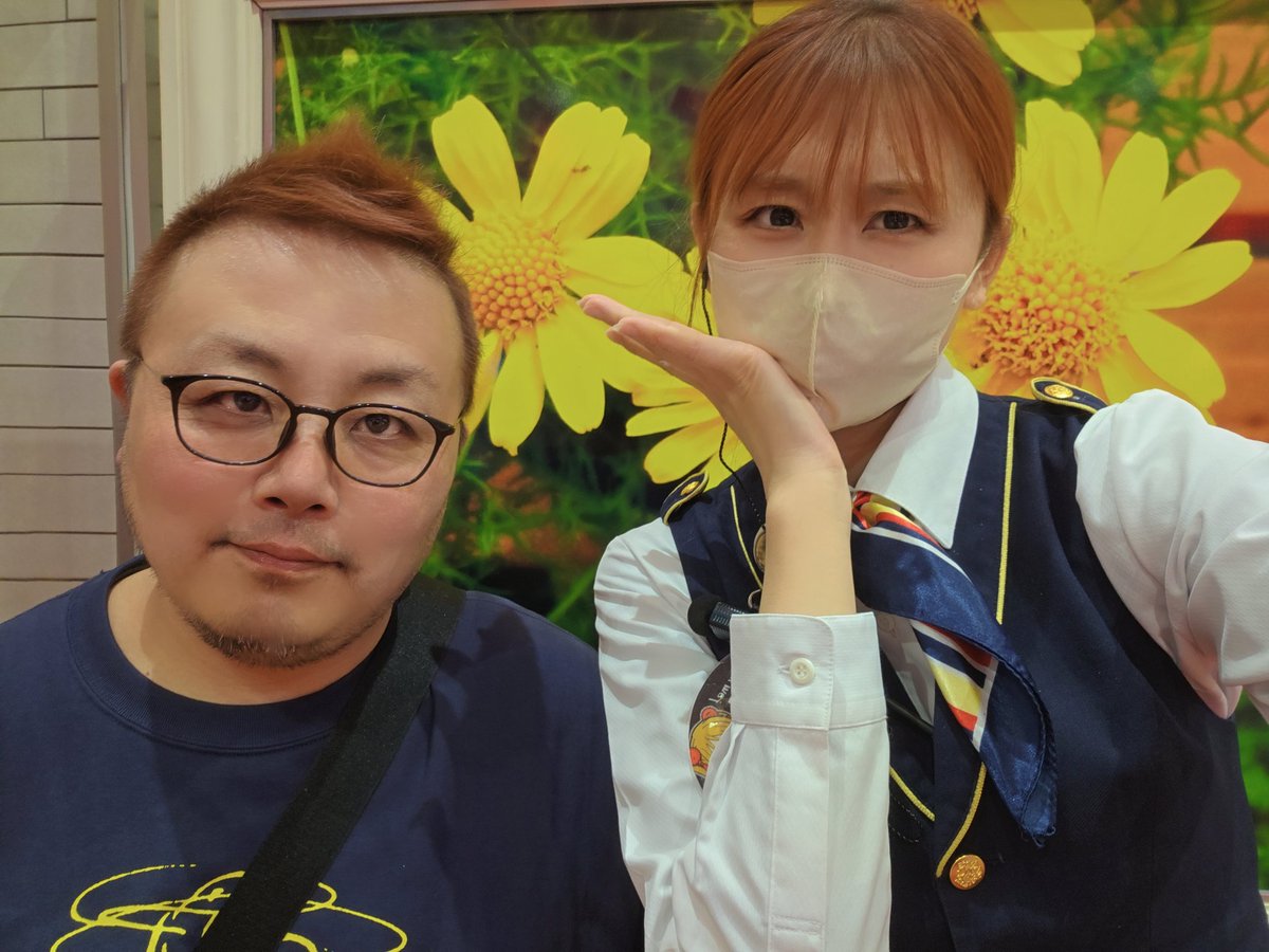 bWSInp3sidujS8a's tweet photo. まいちゃん、やっぱりね
ゔぉくの思ってたとおりステキな人だにぇ💖💖💖激はーと💖💖💖 https://t.co/Kc36o9KhSt