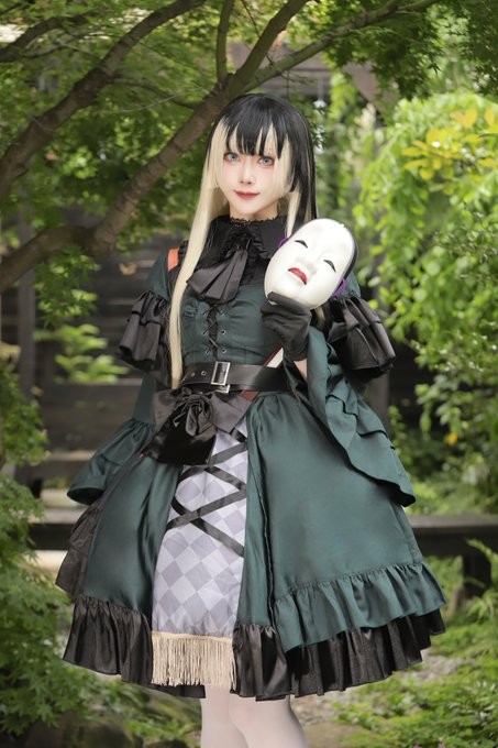 Twitterのコスプレ画像34