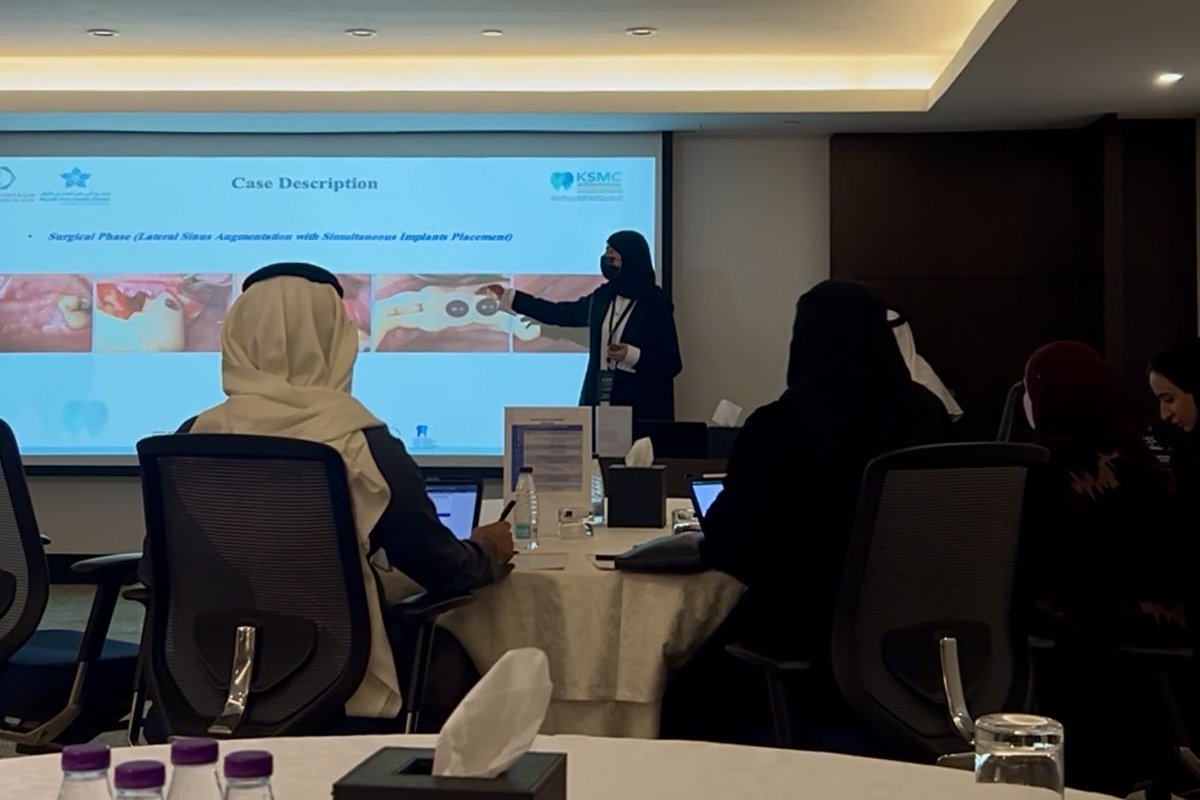 كلية طب الأسنان - جامعة الملك خالد tweet media