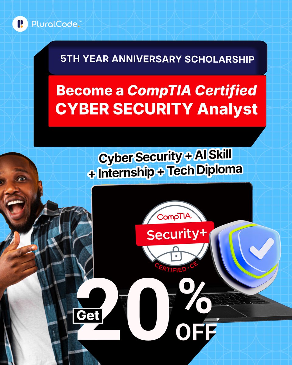 PluralCode tweet media