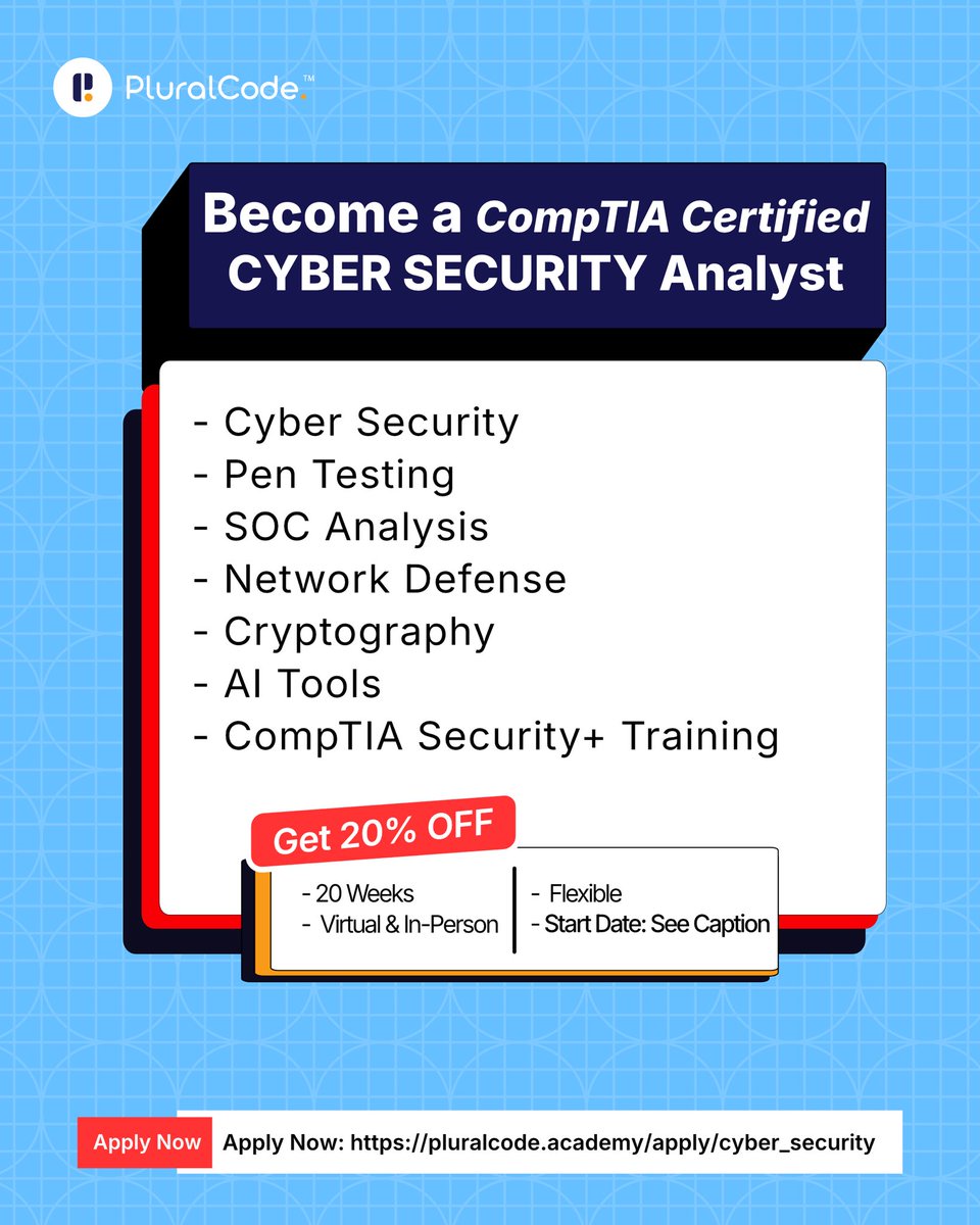 PluralCode tweet media