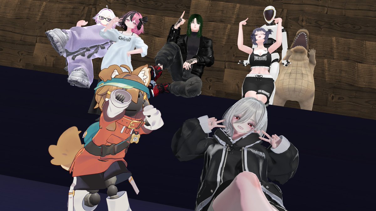 瑠魅威音 tweet media