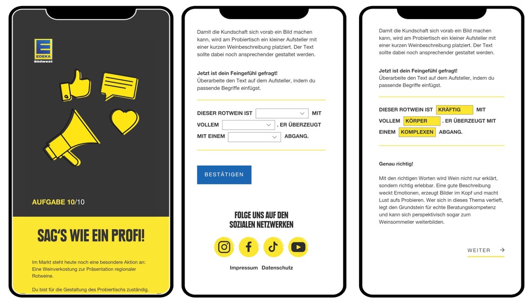 recrutainment's tweet photo. Vom Smartphone an die Frischetheke: EDEKA Südwest startet Recruiting Game für Frischespezialisten

https://t.co/M0nl8mzX2I https://t.co/AnjHTAyTjF