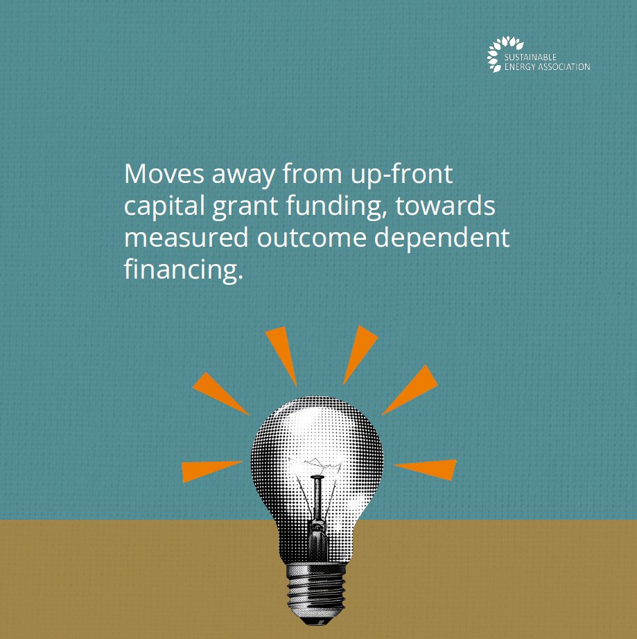 Sustainable Energy Association (SEA) tweet media