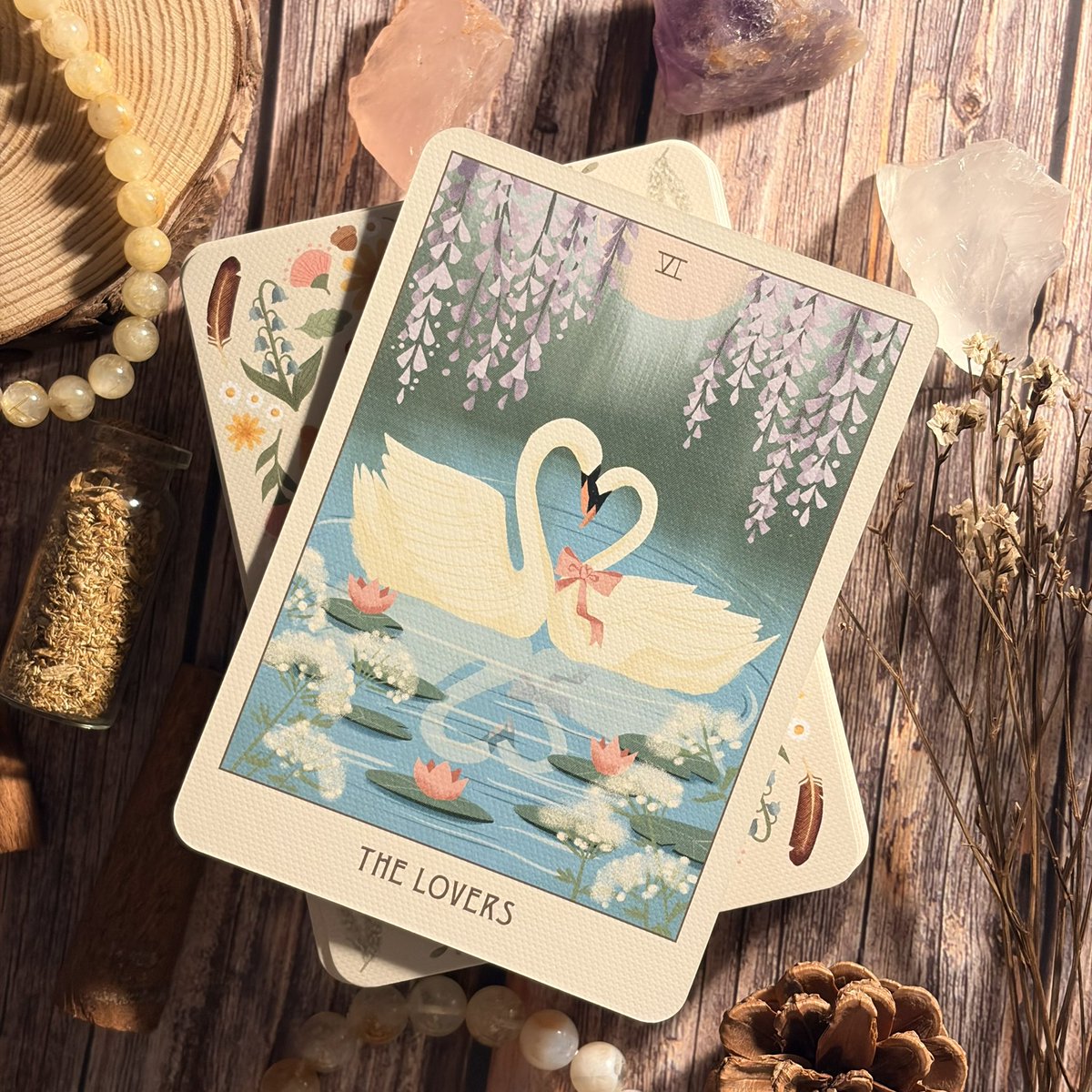 Tarotwithcactus's tweet image. 📍สิ่งที่เราควรรู้ประจำวันที่ 05.02.2026 ตามวันเกิด 🔮✨

• Sun. - การเรียน/การงานราบรื่น มีโอกาสได้แสดงความสามารถ ได้ทำอะไรใหม่ๆที่ไม่เคยทำมาก่อนแต่ทำได้ดี คิดเร็วทำเร็ว ผลลัพธ์เกิดขึ้นชัดเจน เหมาะกับการสอบ อ่านหนังสือ ทำพรีเซ้นต์ หรือการเสนอไอเดียต่างๆ 

• Mon. -…