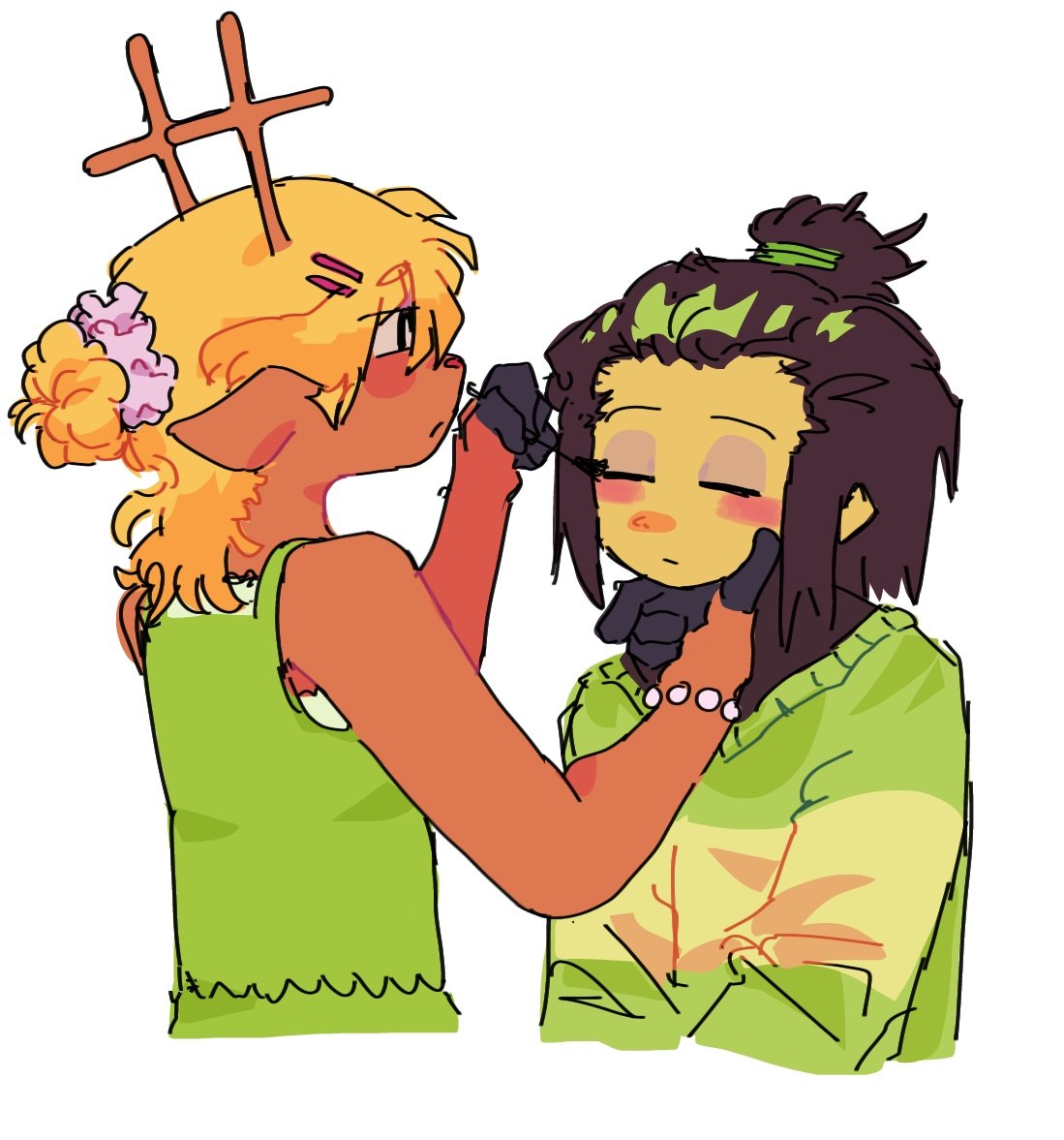 MERCY (Comms OPEN 0/8 Slots) tweet media