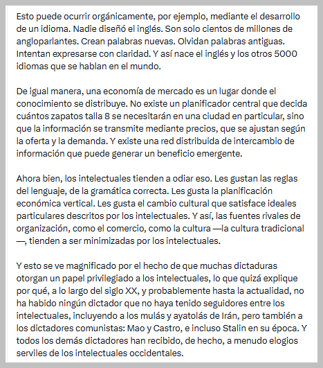 Aquí el reconocido neurocientífico y lingüista Steven Pinker (<a href="/sapinker/">Steven Pinker</a>) nos habla sobre comunismo, marxismo e intelectuales.