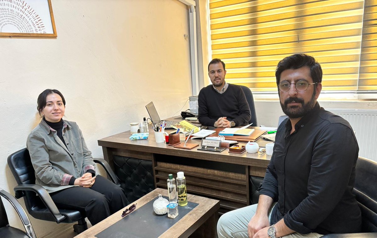 Merkezimiz bünyesinde II.dönem yürütülecek faaliyet ve etkinliklere ilişkin planlama ve süreç değerlendirme toplantımızı tamamladık. Yeni dönemde daha verimli bir süreç performansı gerçekleştirmeyi amaçlıyoruz.