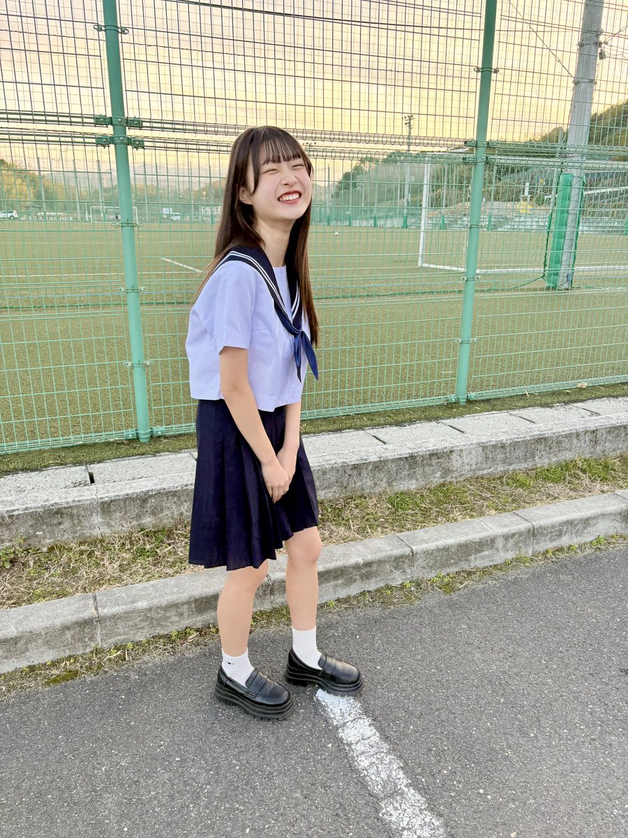 制服コーデ