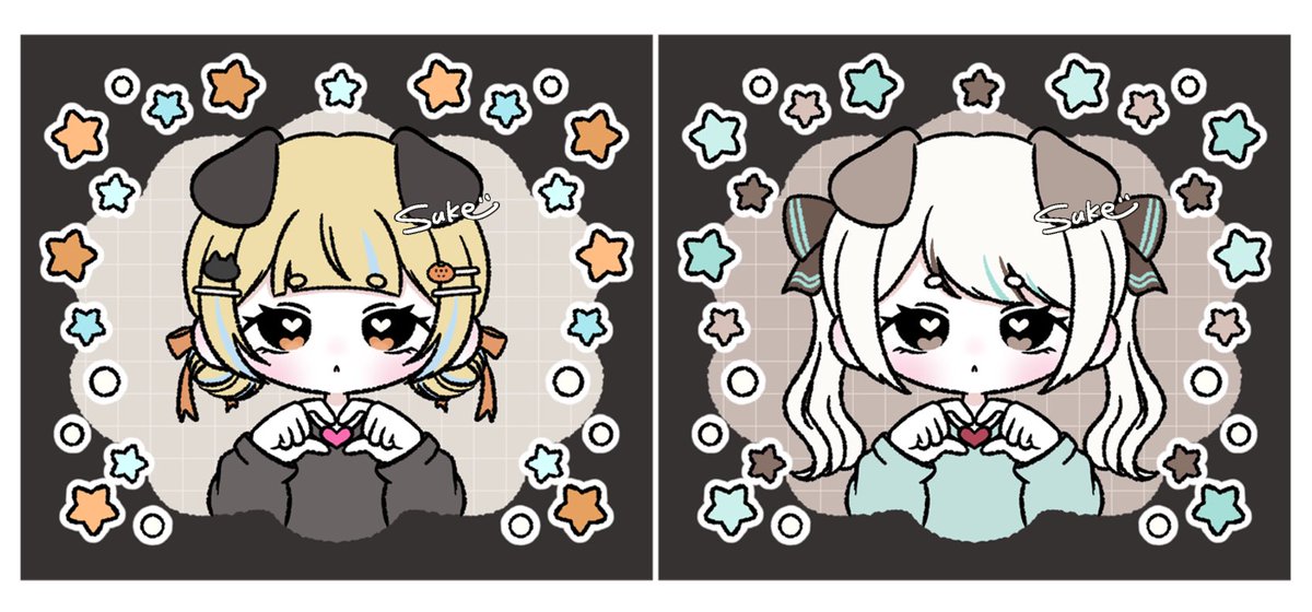 ˙˚ 無償企画 ˚˙

条件⌇フォロー
期間⌇リプ〆るか､ツイ消しするまで

女の子も男の子も◎
リプ欄にコテキャ貼ってください( ˘ω₍˘ )⁾⁾
RPもしてくれたら嬉しい⟡

#無償企画 #無償イラスト #量産イラスト