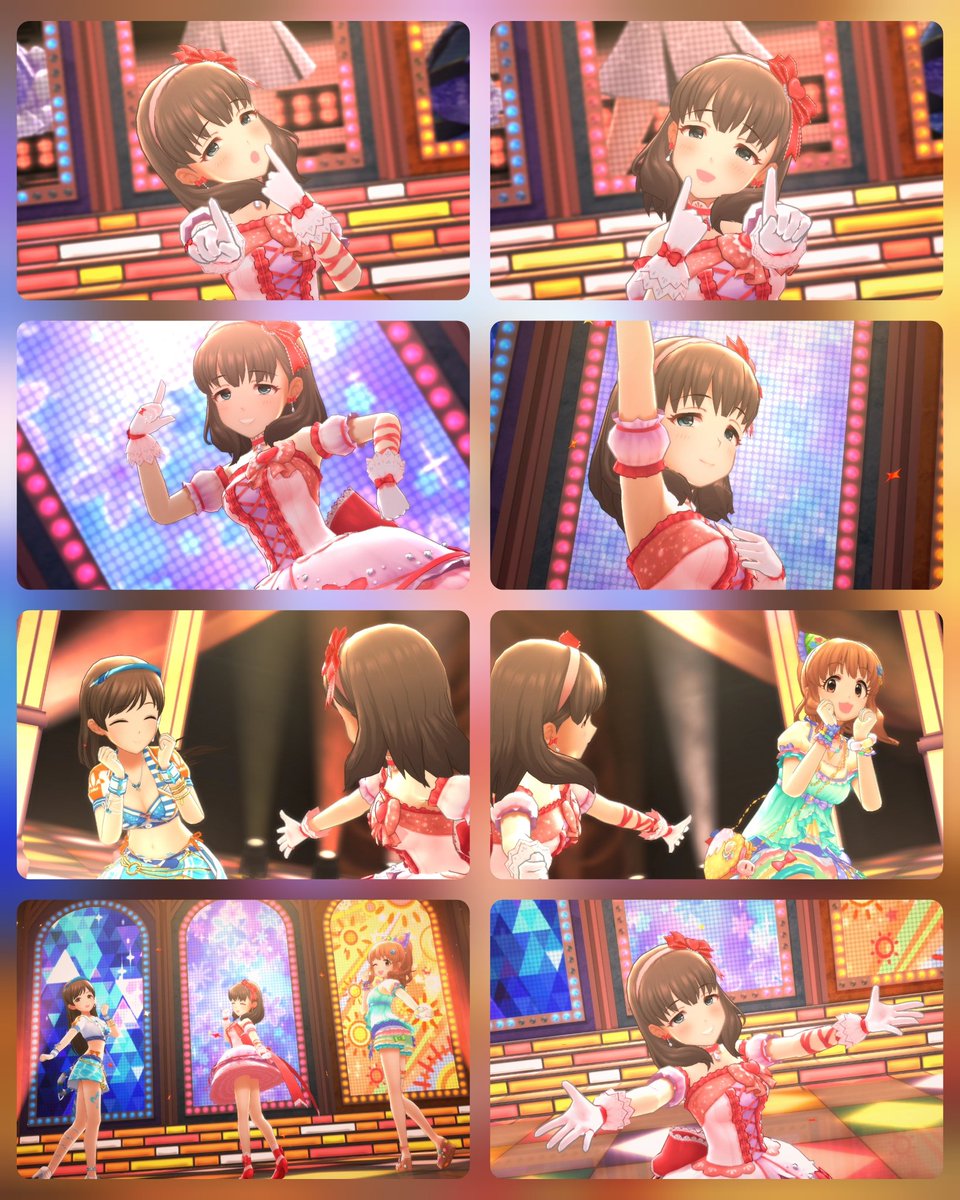 The_Chikafag's tweet image. 💞🎀
#佐久間まゆ