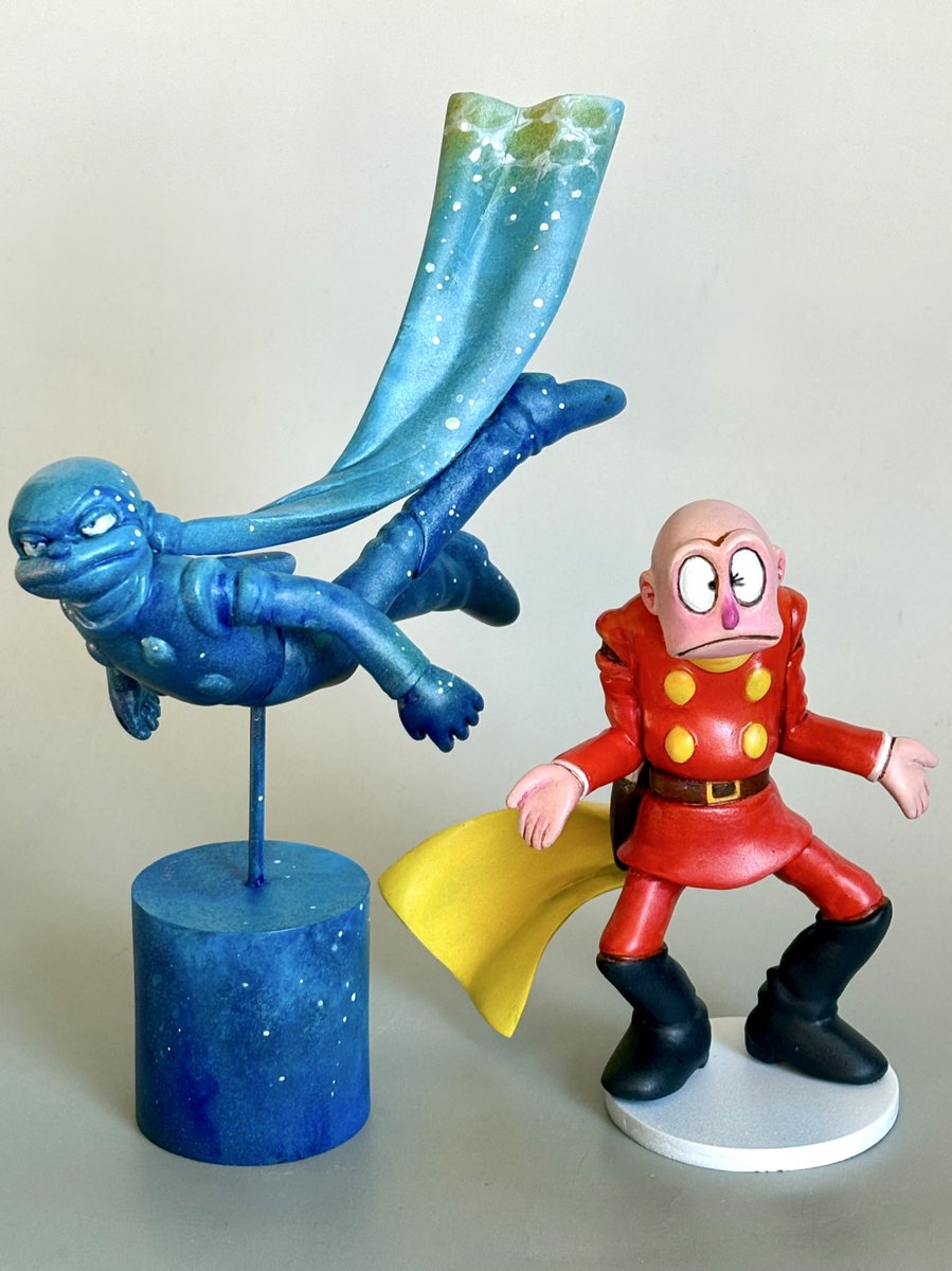 ジロー模型 のサイボーグ009シリーズ 新作は007（ブリテン