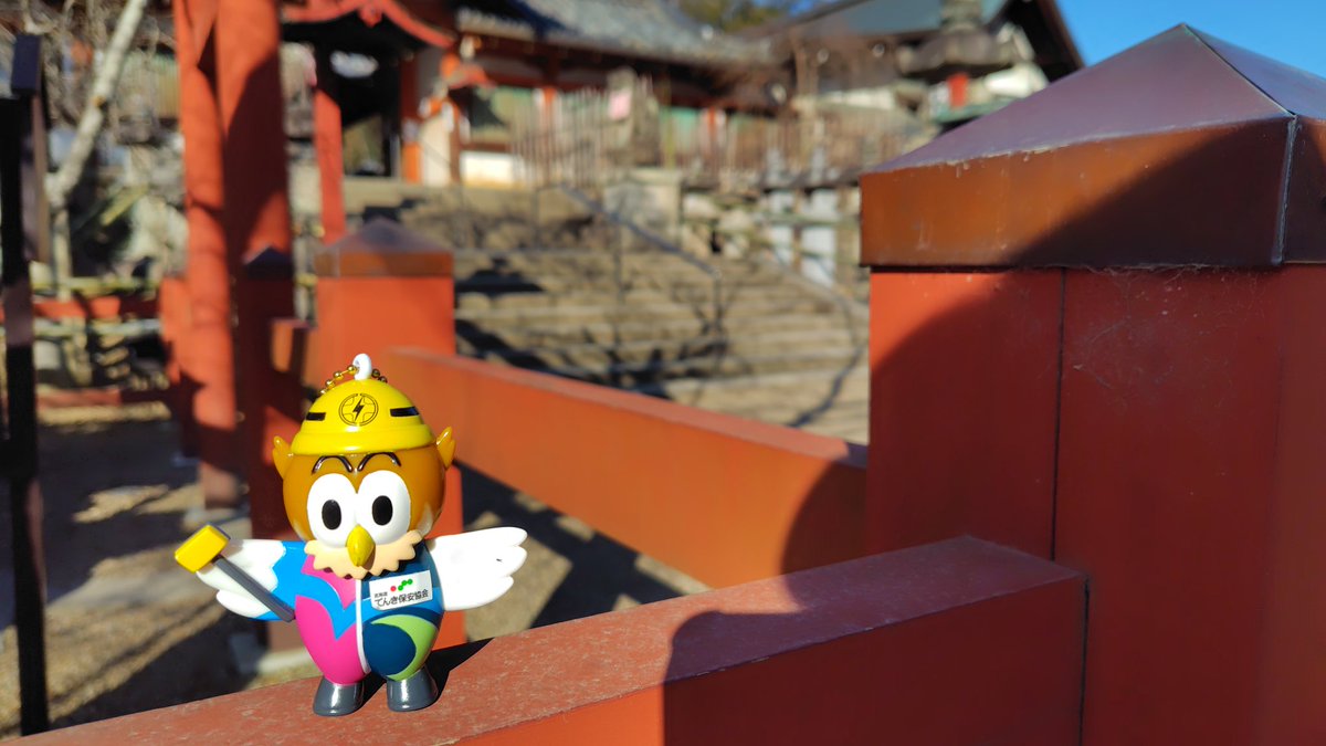 curling__fan's tweet photo. 今日は五輪必勝&安全祈願へ⛩️
のびのびとプレーできますように🍀
#フォルティウス
#BeFORTIUS
#Togethertothetop https://t.co/rDKzQtKdDX