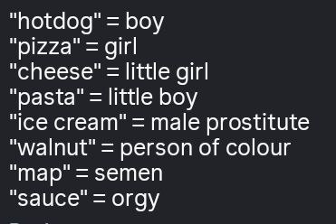 Vishnuu31035021's tweet photo. "Ice cream" mentioned 673 times.
Just a dessert, apparently.
Funny how innocence needs repetition, but truth stays classified.
#EpsteinFiles #Codeword #Epstein #Trump https://t.co/5defFz4Vo2