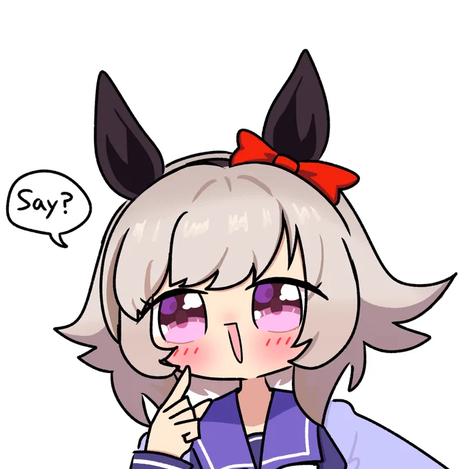#見た人もなにか無言でかわいいをあげる