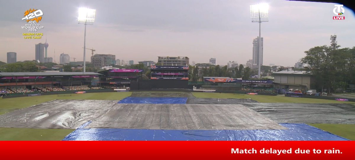 humayun_joyia's tweet photo. Sri Lanka is a poor host for tournaments, mainly due to its unpredictable weather.
Pakistan ka tournament 4 Points k sath end hoga..
#PAKvsIRE https://t.co/qi8CDH9YQL