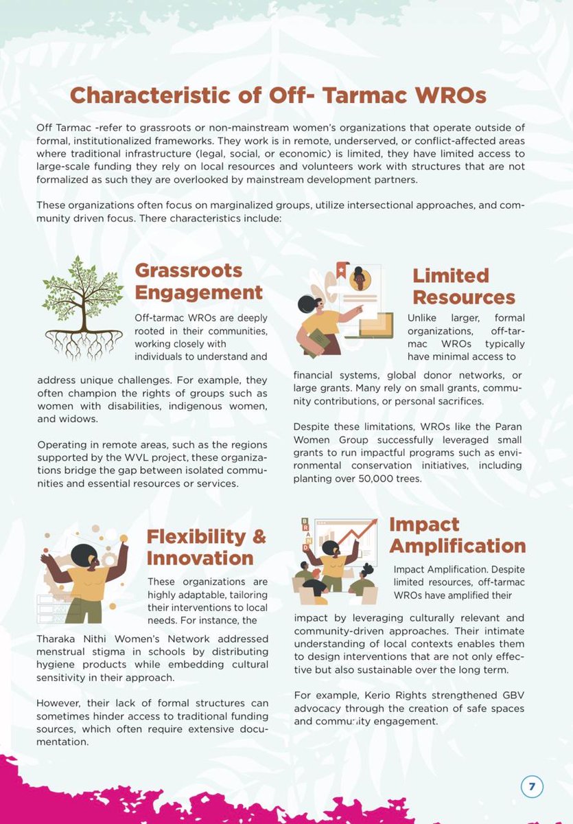 CREAW Kenya tweet media