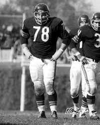 BaxFootballGuru's tweet image. 78 days ‘til 2026 @NFL Draft at Pittsburgh, PA. And primary # of @ProFootballHOF Stan Jones, 7-time #ProBowl G w/ #Bears switched to DT late in career, played w/ #Washington in 1966