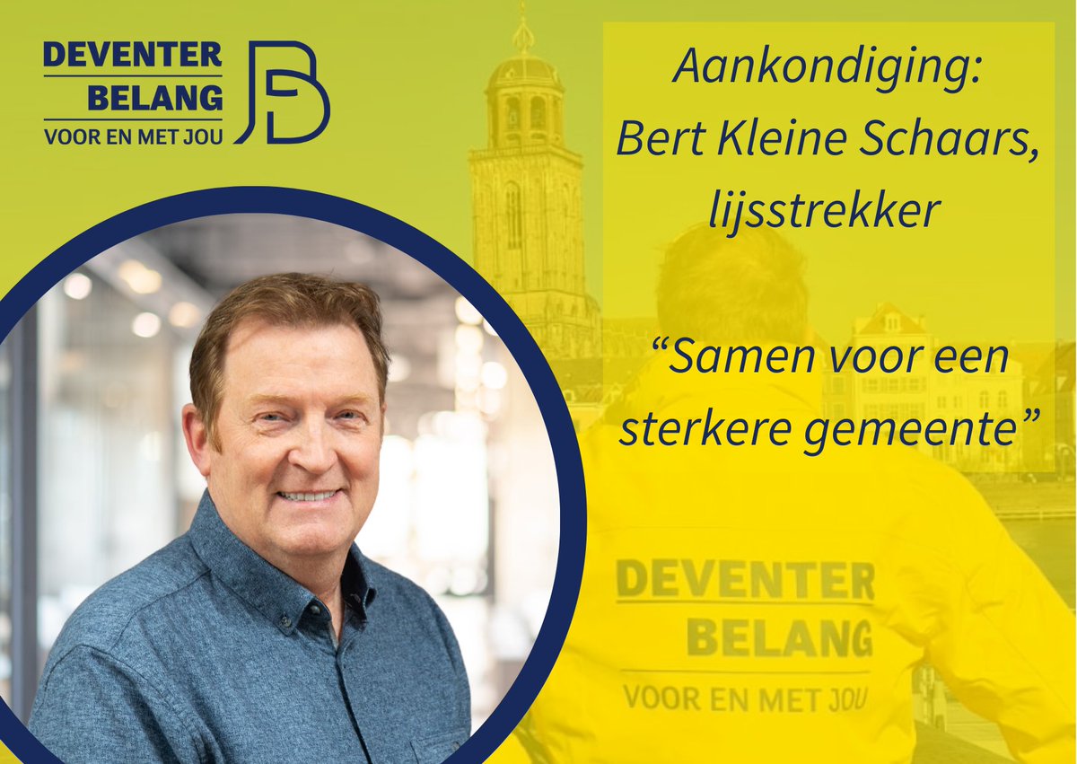 deventerbelang tweet media