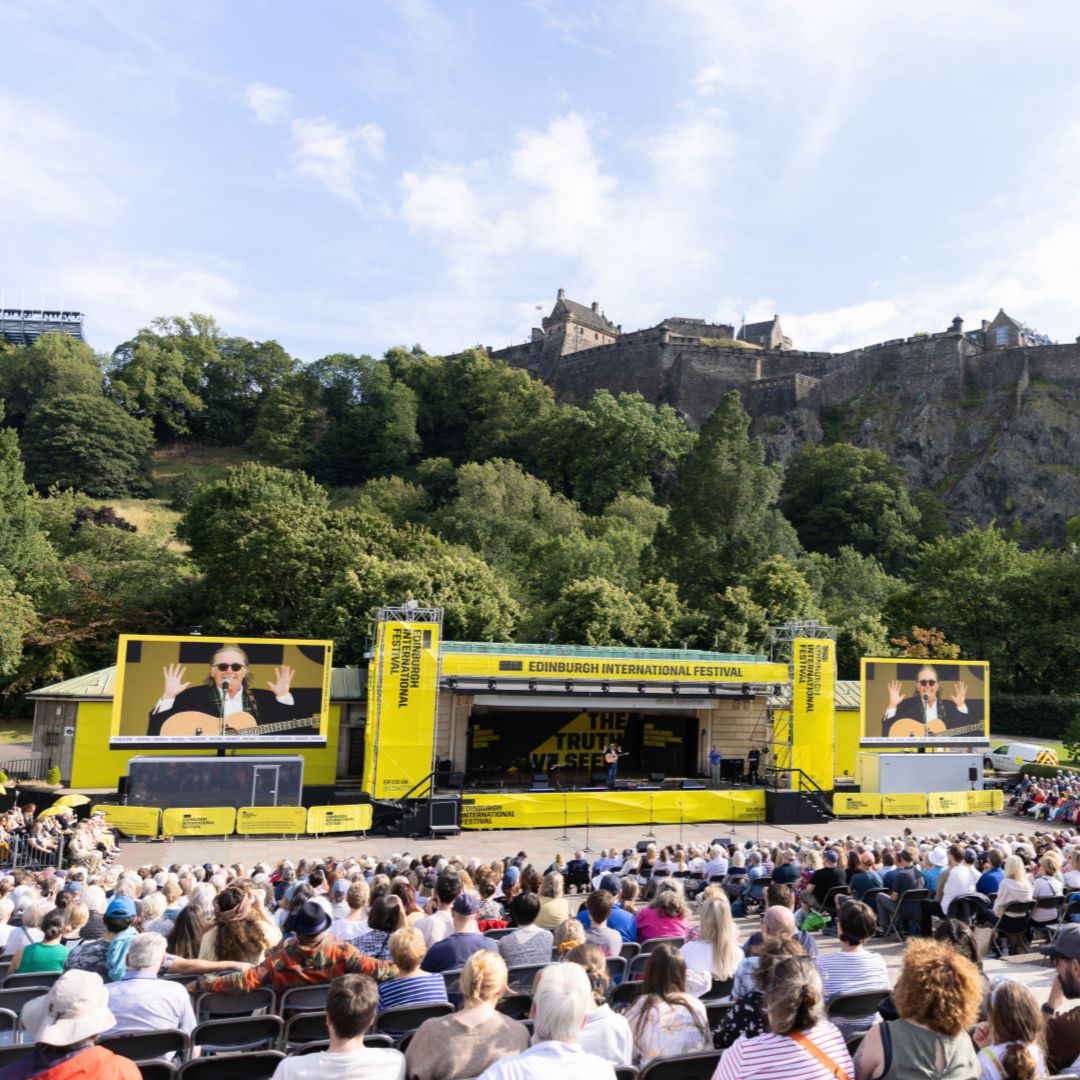 Edinburgh International Festival tweet media