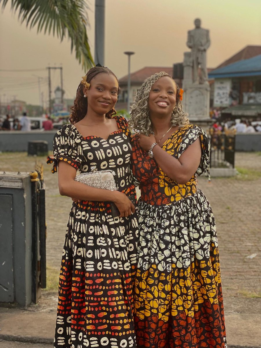 UtyBasseyDuke's tweet photo. Proud Feminist 
Proud Efik Girlie https://t.co/X5avDy20Qt