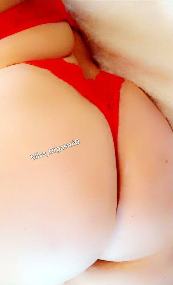Miss_OrgasmiQ's tweet photo. Bon #mercredifesses à tous! 💋 Quelqu'un pour s'occuper des miennes? 😈🔞??  
Like ou rt si ça te dit 😘

#fesses #lingerie #sexy 
@frenchieswild @creatricesFR @Get_Nude @FrancaisesSexy @JoliesFormes8 @nofacemodele @PartageDefiHot https://t.co/t7wd54ZGfr