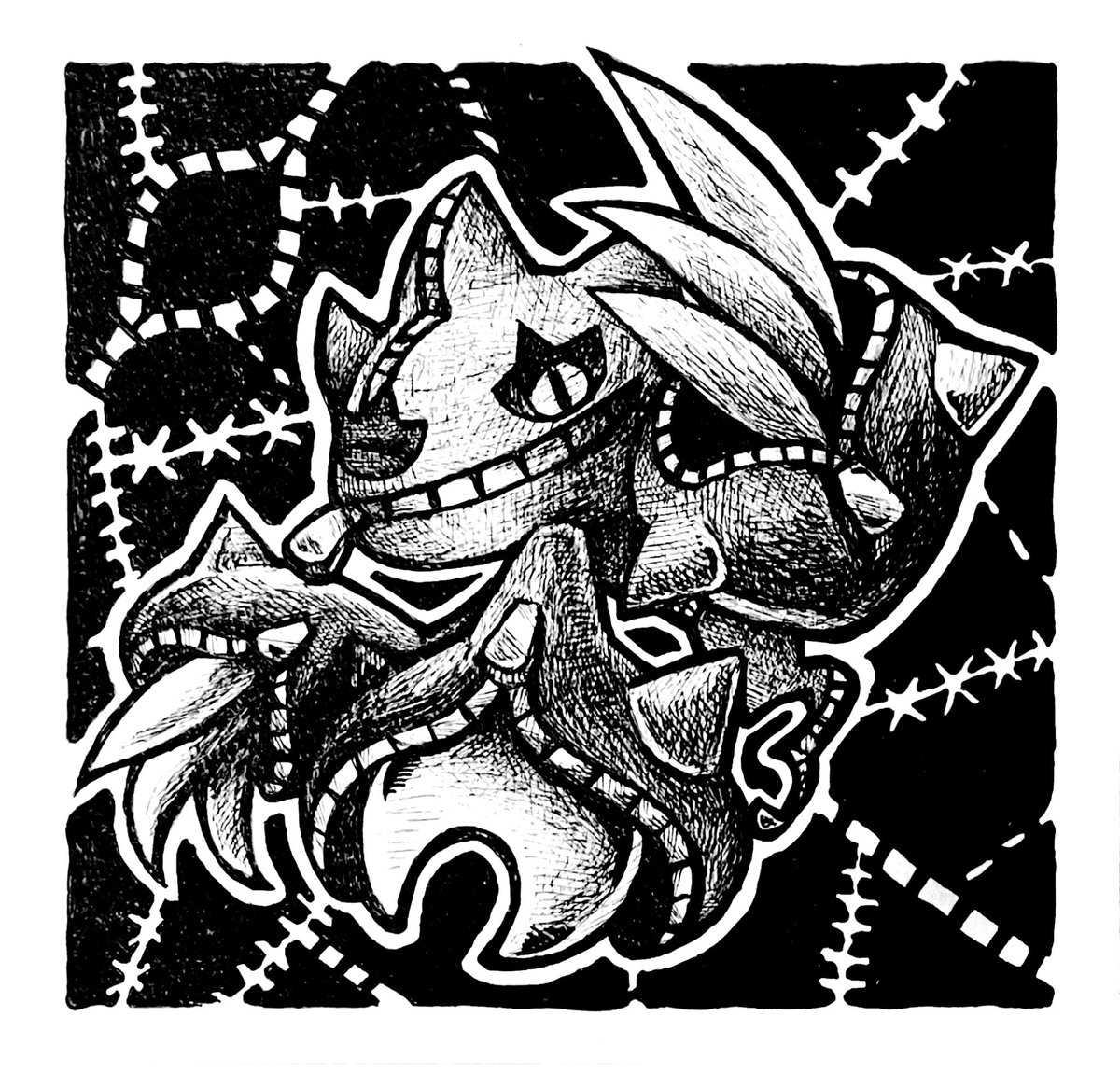 Sorushi01's tweet photo. メガジュペッタ
#メガジュペッタ #ポケモン #Pokemon https://t.co/exRdzEI4ib