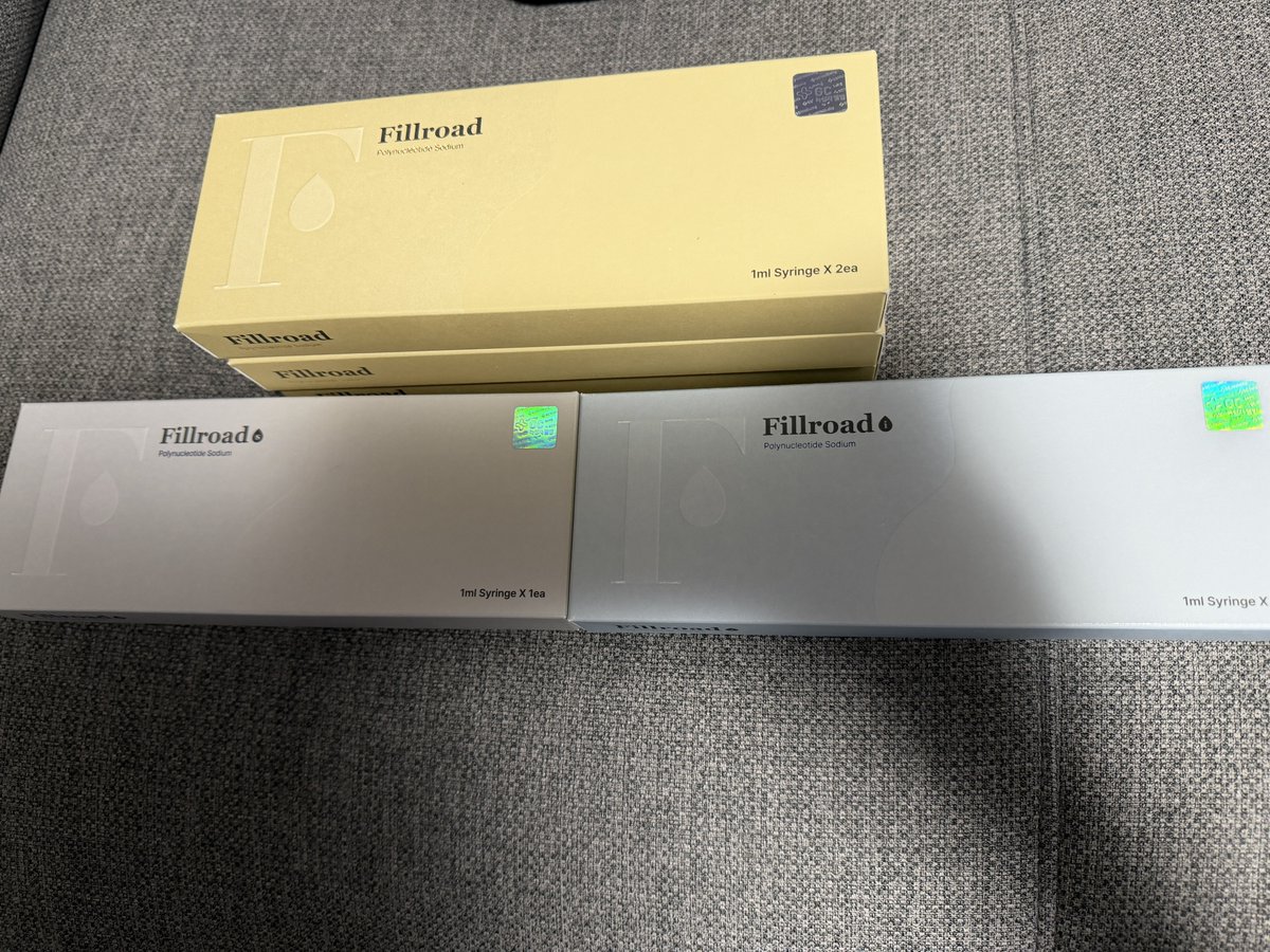 ad19810911's tweet photo. フィルロード モニター募集💡

【条件】
リジュラン等のPN製剤を受けたことがあり、体感の比較ができる方(写真は不要)

5箱ありますので5名様の募集をさせていただきます👐

こちらのポストをリポストしてくださったフォロワー様の中から抽選でDMを差し上げます🫡
#フィルロード #リジュラン https://t.co/lzzqDH5LBf