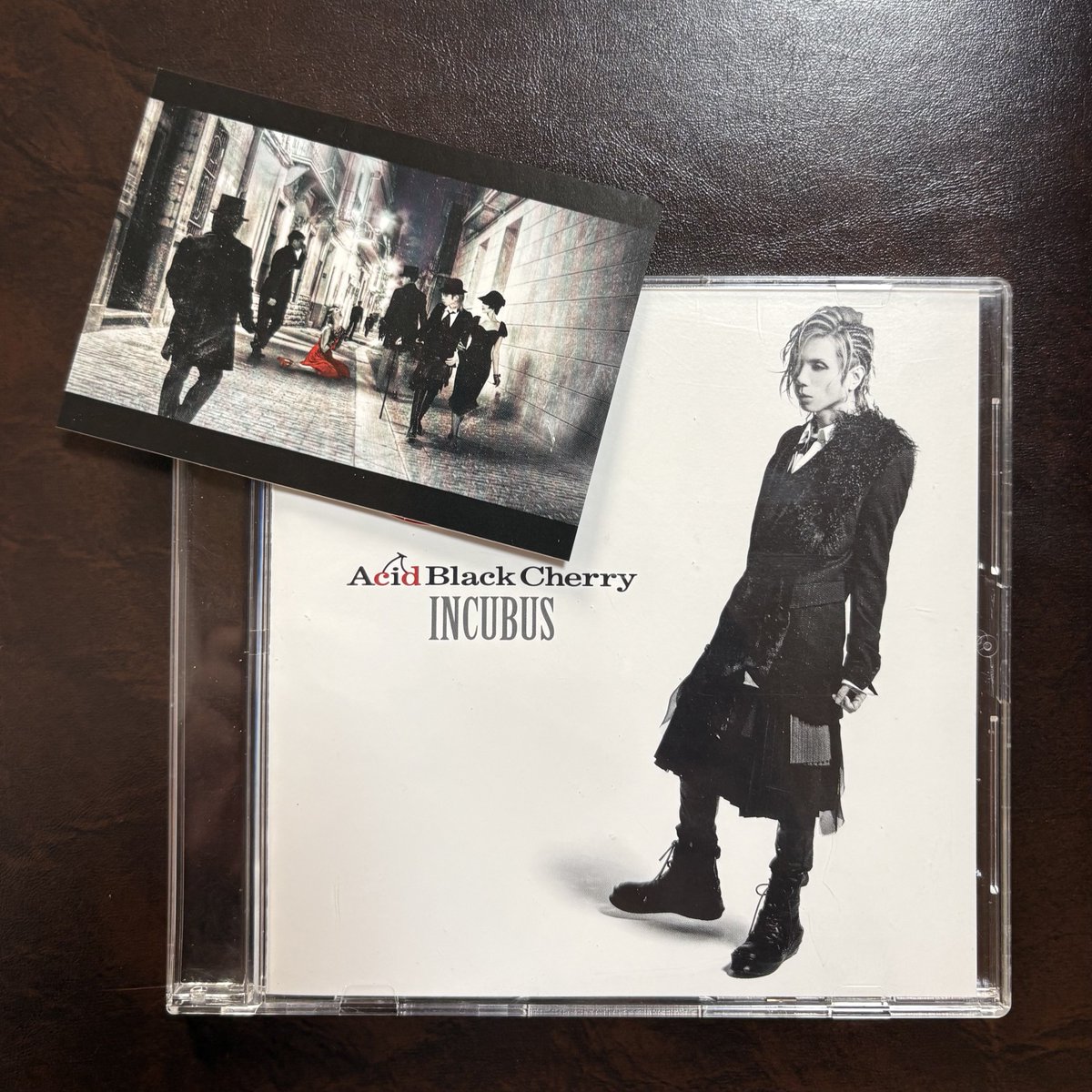 Acid Black Cherry INCUBUS 394円スペシャルプライス盤 現在の相場