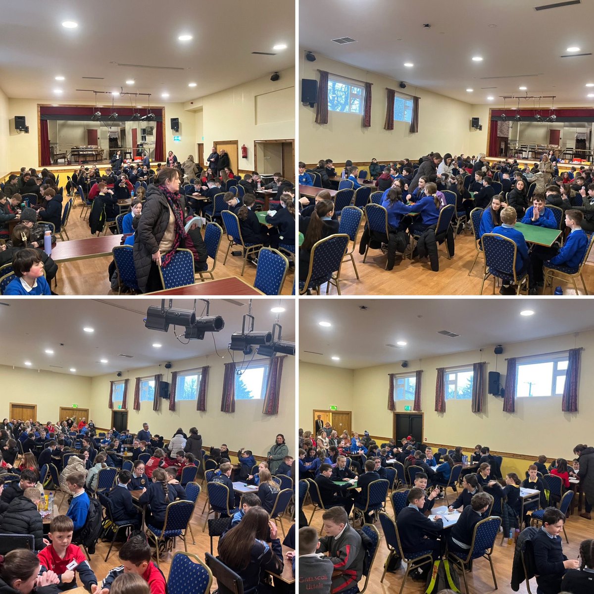 Cumann na mBunscol Monaghan tweet media