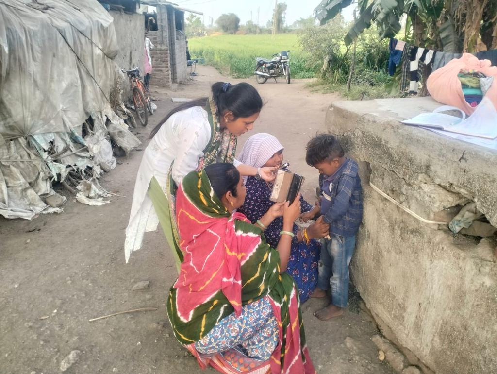 ICDS PO MORBI tweet media