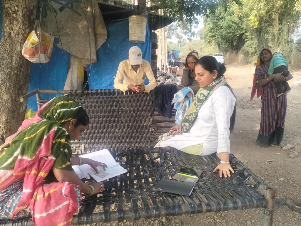 ICDS PO MORBI tweet media