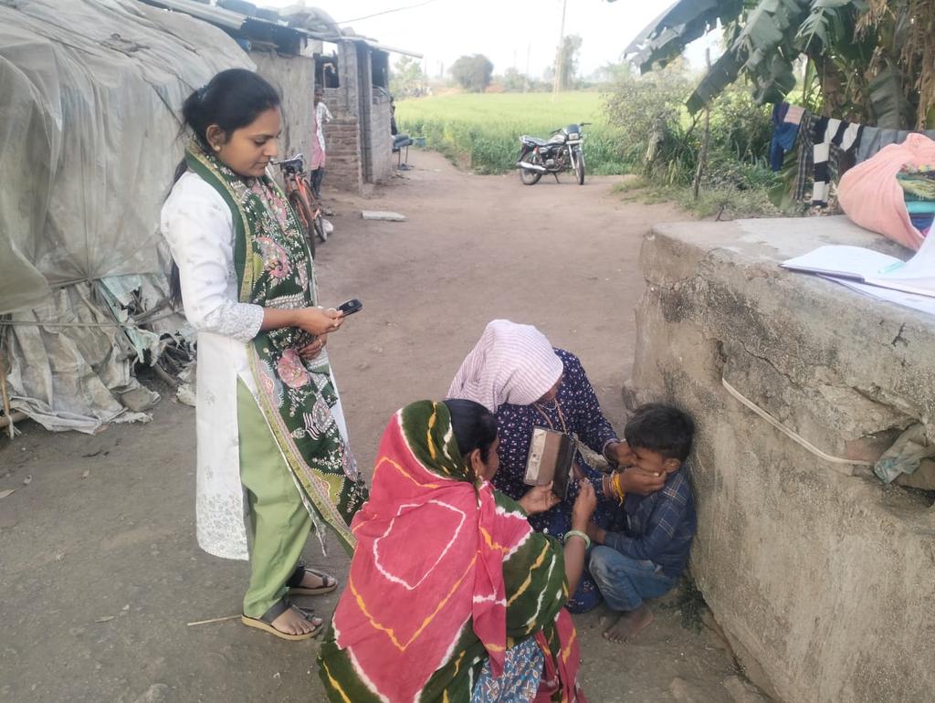 ICDS PO MORBI tweet media