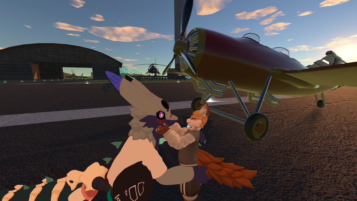 Abel_0519's tweet photo. 時にVRCは心を癒す。
ほんと、辛い時の支えになってくれる。
#VRChatフレンド募集 #VRChat #VRChatJP #VRC民 #VRChatFriend #VRChatAddMe #VRChatAvatar #VRC #VRChatCommunity #PCVR #PCVRUser https://t.co/77S87S8pUf