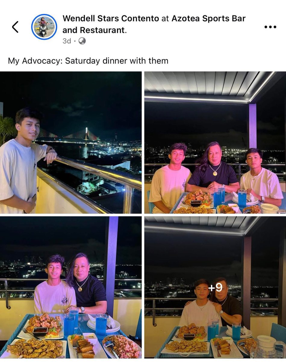 ricci_richy's tweet image. Ikaw, ano ang advocacy mo?