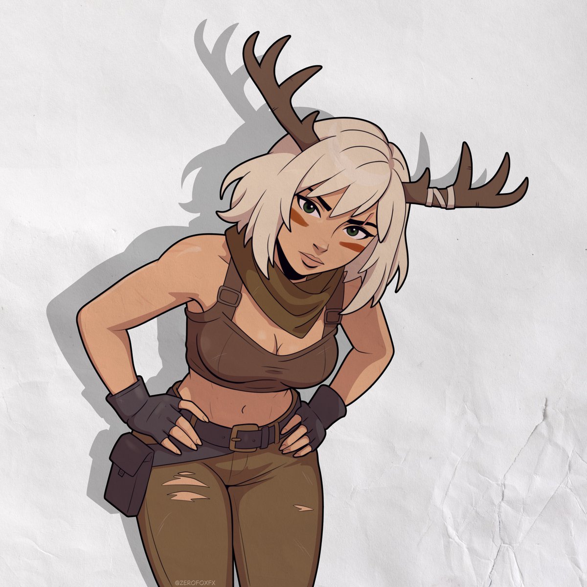 ZeroFoxFX 🦌 tweet media