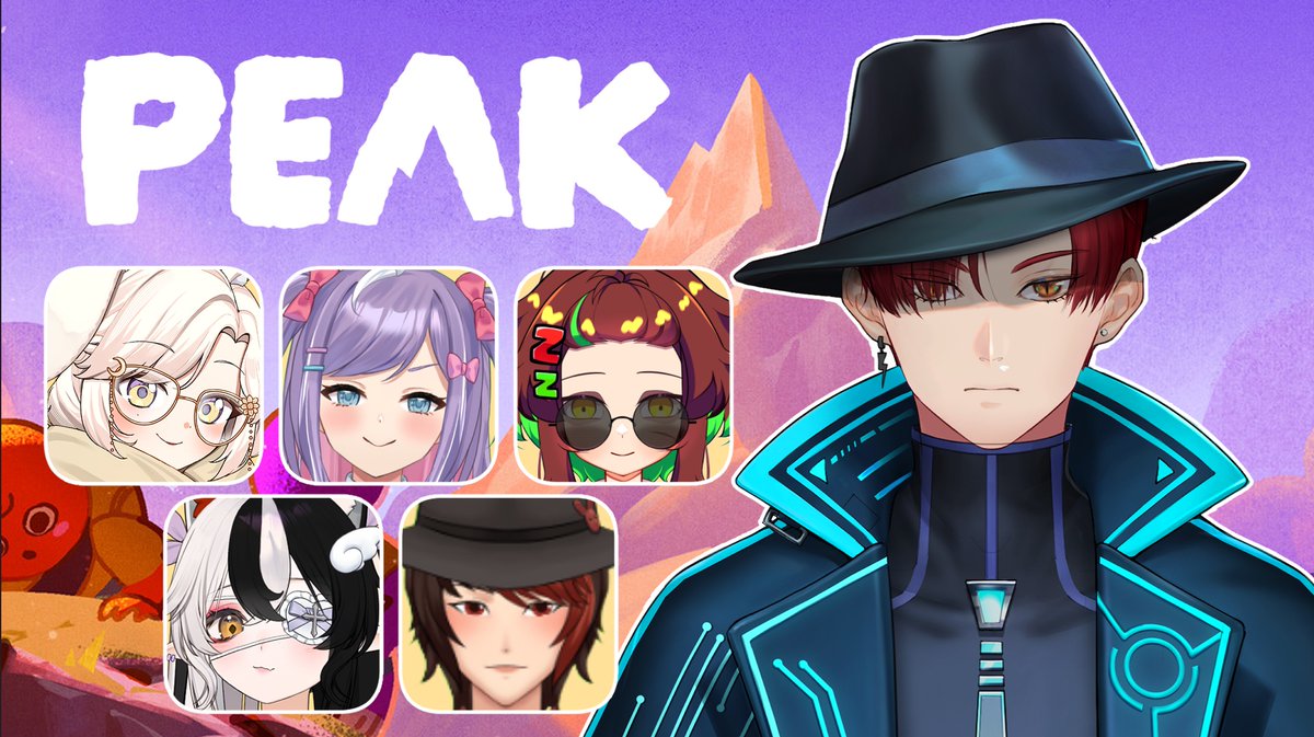 Apex Daemon ⛩ VGLstage+ 28th March in KL tweet media