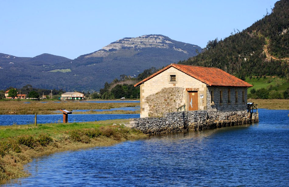 El viejo Molino de Mareas de Cerroja, en #Escalante 🌊🏡
Sobre su puerta puede leerse “Año 1047”, una cifra que impresiona: casi 1.000 años de historia, convirtiéndolo en uno de los molinos más antiguos de Europa 😮✨

Historia, naturaleza y calma en un mismo rincón.
