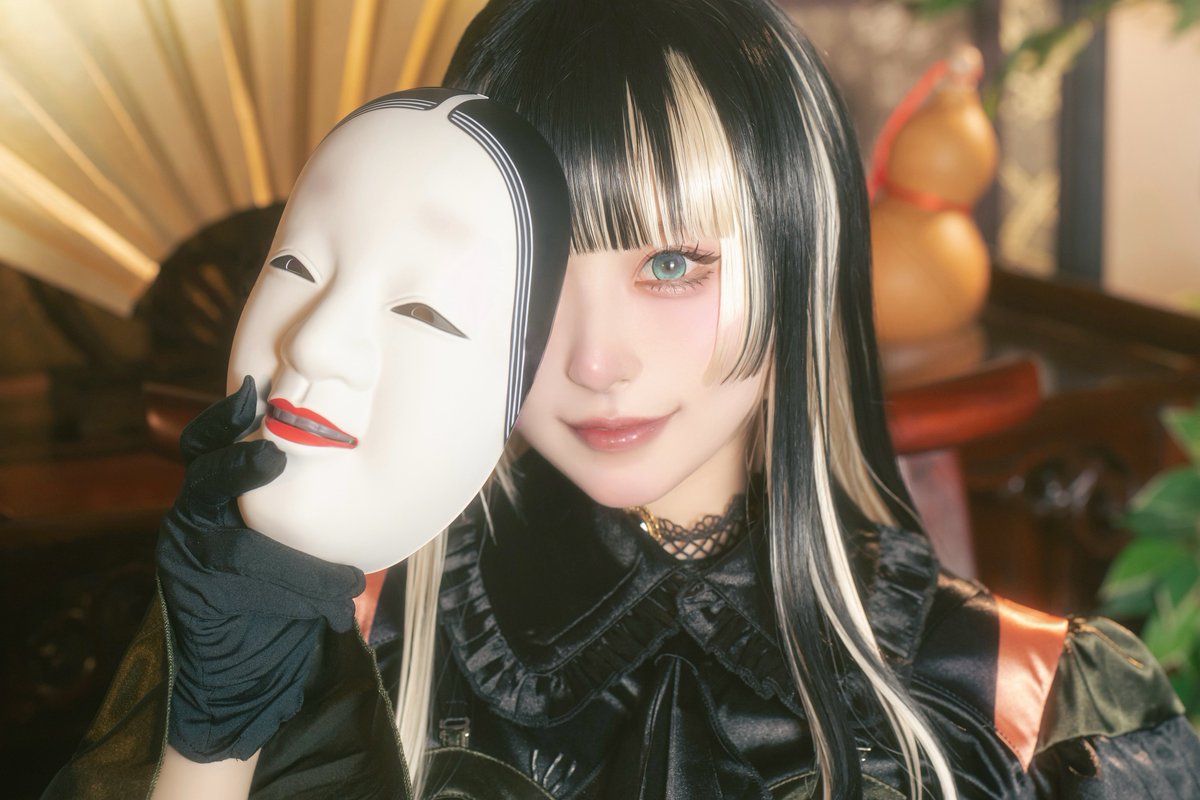 KinoYukigami's tweet image. 【cosplay】
hololive DEV_IS
ReGLOSS

儒烏風亭らでん🐚