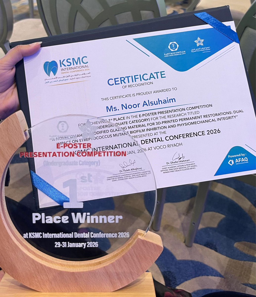 College of Dentistry tweet media