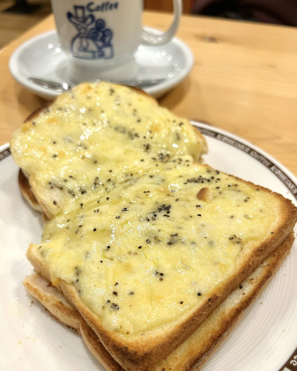 gourmet_nagoya's tweet photo. コメダ珈琲店がチーズとろけるフードメニュー「ムッシュコメダ」を店舗限定提供しています https://t.co/g6hOxk2ce4