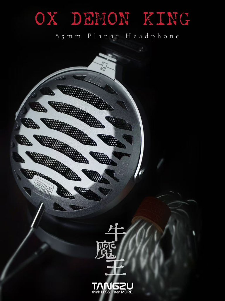 TangZu_Official's tweet image. Guess who’s back?

Tangzu Ox Demon King is back in stock!
Check out on our official website and stores!

Grab now while you can!

⸻

Interested in our products?
Check our stores:
AliExpress: tangzuofficial.aliexpress.com 
Shopee:ph.shp.ee/XTU12wc
Website: tangzu.net…