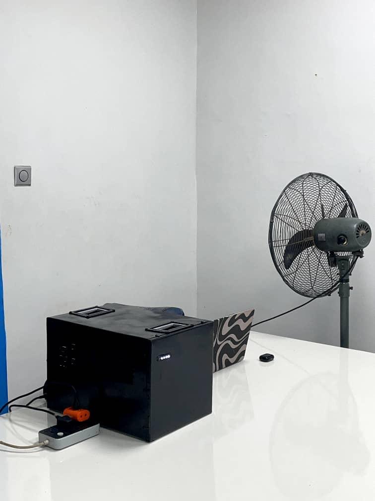 AroneEnergy's tweet photo. The Luminar system replaces the roar of fuel-guzzling generators with silent, solar-powered productivity. We’re building a world of "harvests without sunset" where green energy isn't a luxury, it's the standard.
Power your dreams with Arone Energy. 
 #RenewableEnergy #Innovation https://t.co/6UCnrctvgo