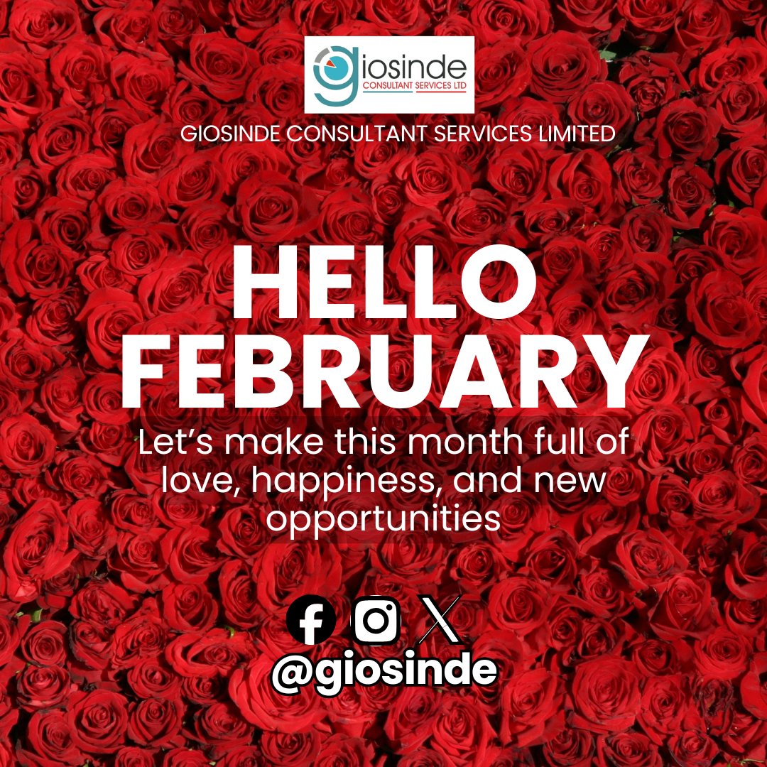 Giosinde Consulting Limited Services tweet media