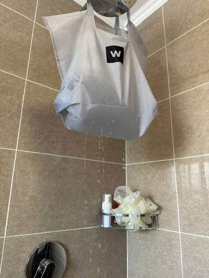 Somewhere in Midrand!
Nooo there’s nothing that a <a href="/WOOLWORTHS_SA/">Woolworths SA</a> shopping bag can not do!