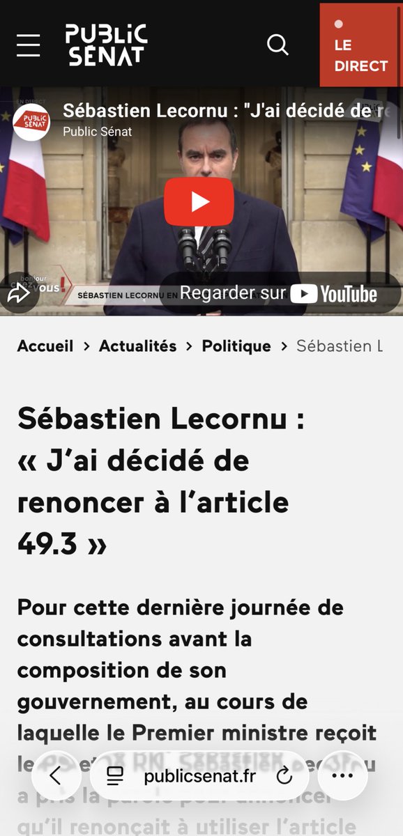 Finance_Solide's tweet photo. @francediplo Le gouvernement Français est une Fake News 🤡 https://t.co/D6KBliMRR9