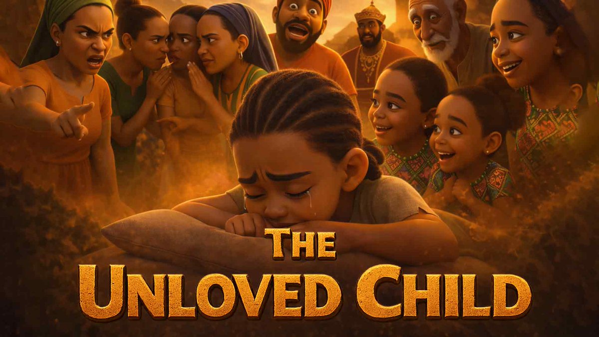 HouseOfAjebo's tweet photo. The Unloved Child | No child should ever experience this https://t.co/uKEWIqnqMA via @YouTube https://t.co/COPWxEwgy4